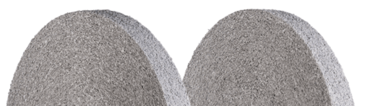 Convolute wheel – silicon carbide