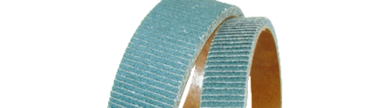 Large diameter Flap Bands – zirconia