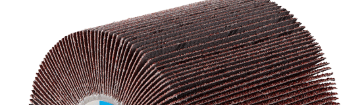 Flap roll – aluminium oxide