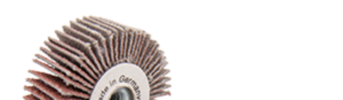 Flap Wheels M4 – aluminium oxide