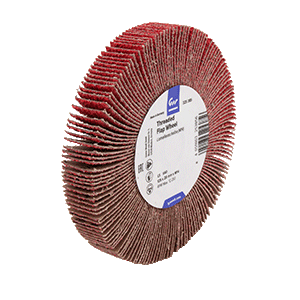 Threaded flap wheels M14 – ceramic