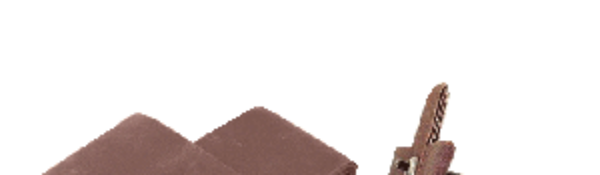 Cross pads in industrial quality