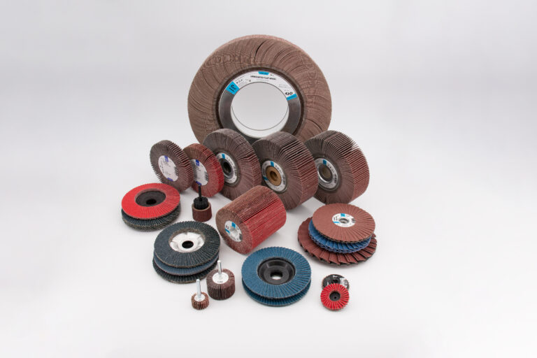 Coated abrasives GWENDT