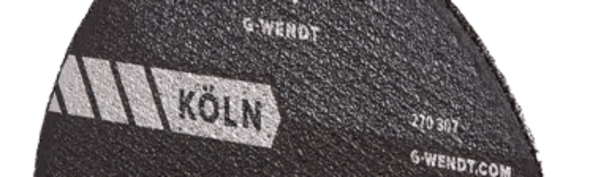 KÖLN Trennscheibe – Edelstahl (INOX)