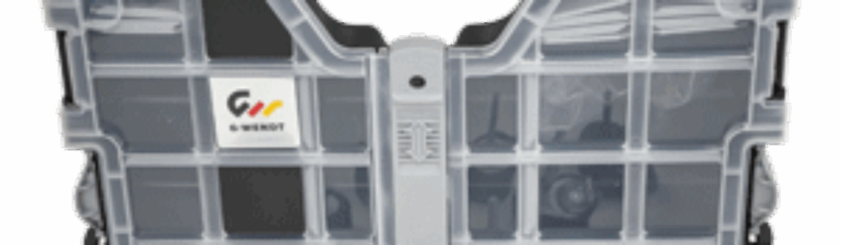 Grinding and polishing set – on 6 mm shank