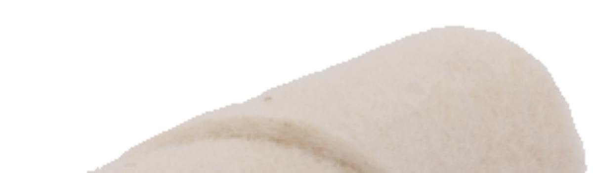 Felt Cartridge Rolls – straight