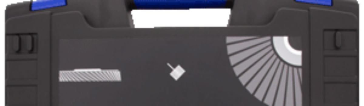 Maletín de muestras G-WENDT