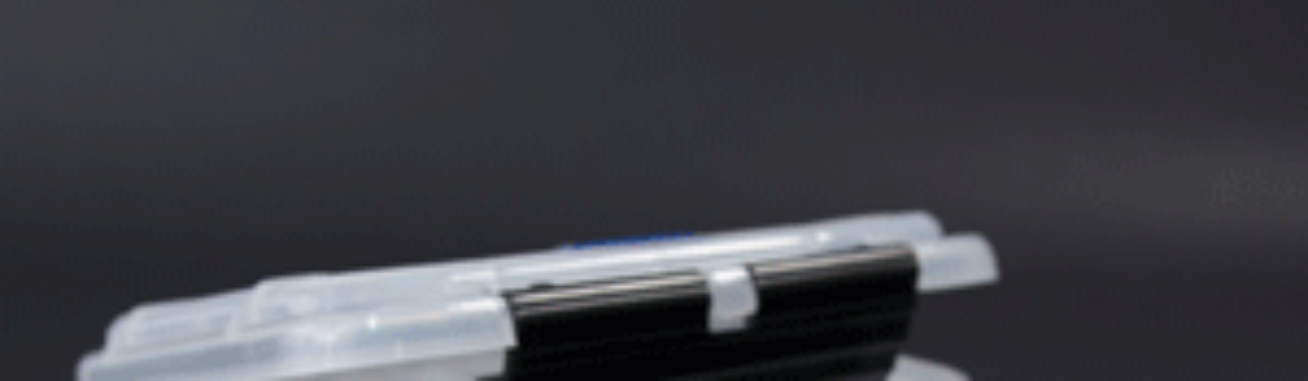 Finishing and polishing set – on 3 mm shank