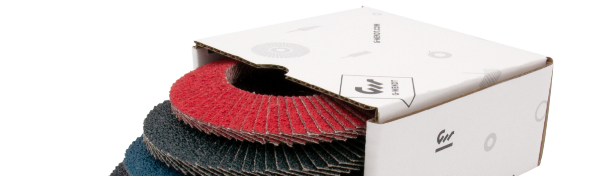 Fächerscheiben-Set – Powerflex