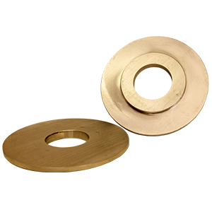 Arbor Reducer Flanges for Convolute and Unitized wheels