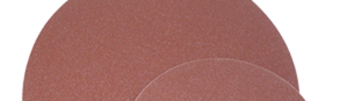 Aluminum Oxide PSA Discs