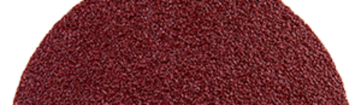 Aluminum Oxide Quick Change Discs