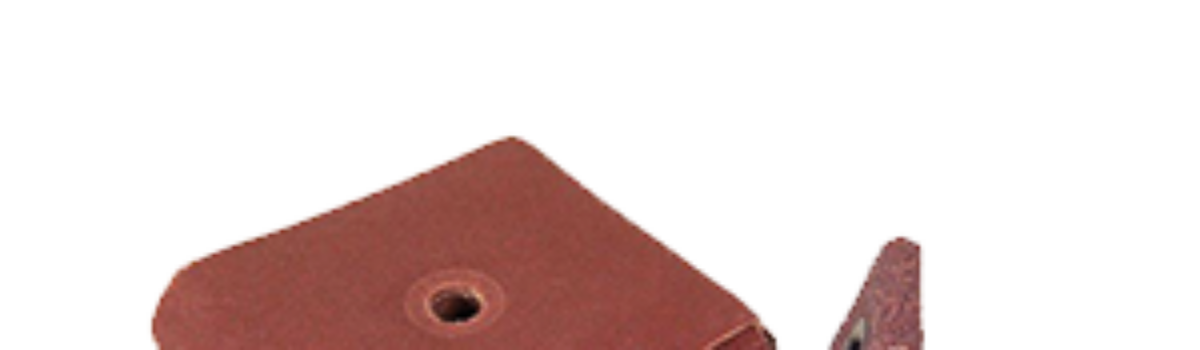 Aluminum Oxide Square Pads