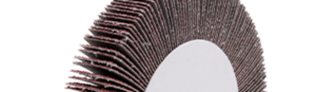 Aluminum Oxide Threaded Flap Wheels
