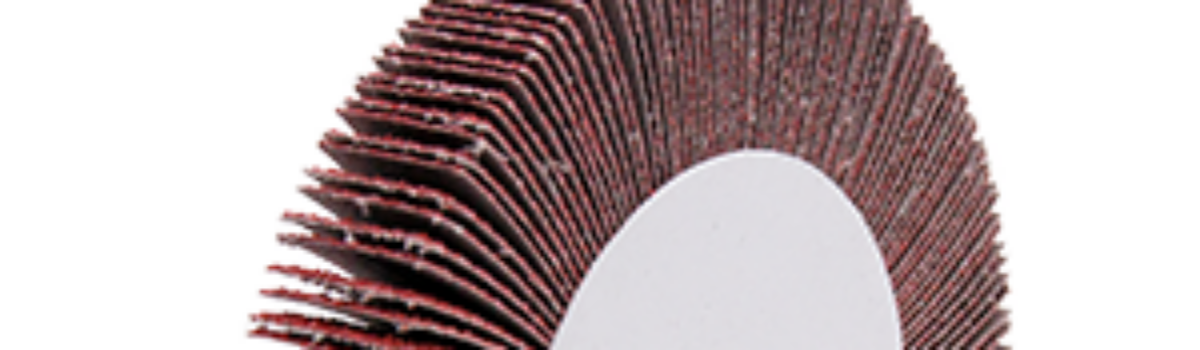 Ceramic Threaded Flap Wheels