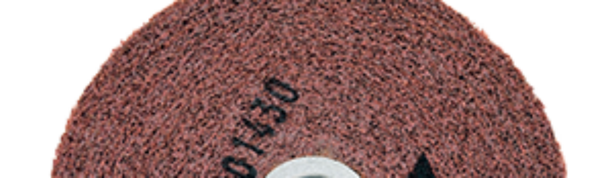 Convolute Metal Finishing Wheels