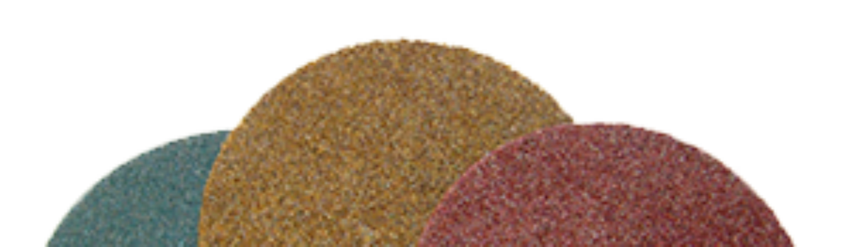 Heavy Duty (HD) Surface Conditioning Hook & Loop Discs