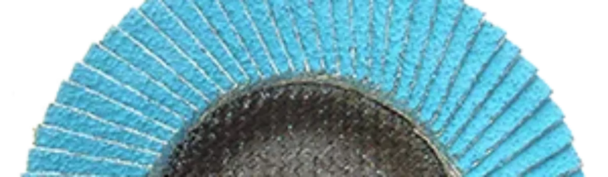 KÖLN Treated Zirconia Flap Discs