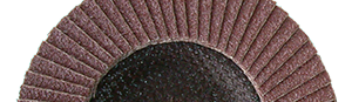 RIO Aluminum Oxide Flap Discs