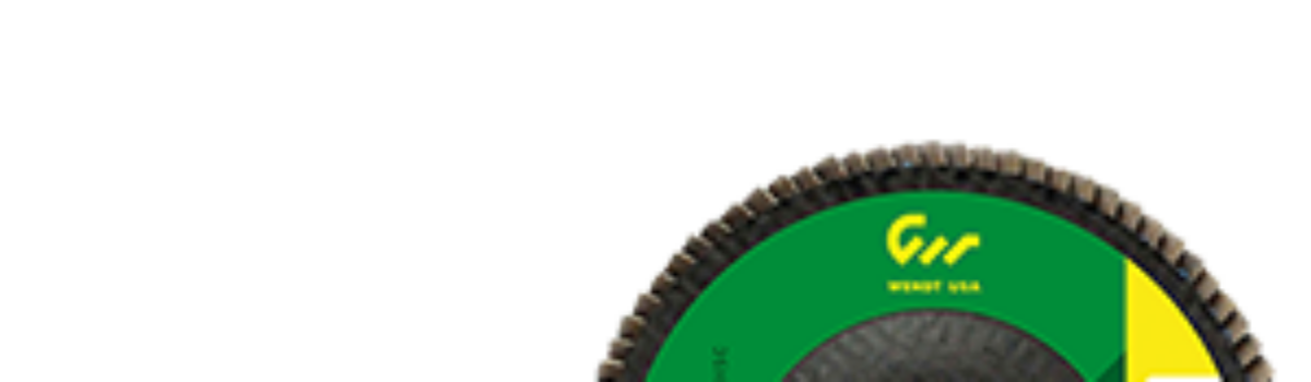 RIO Zirconia BIG BOY Flap Discs