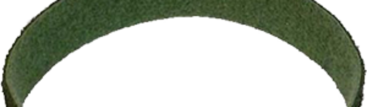 Tabbed Surface Conditioning Belts