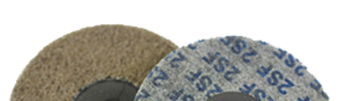 Unitized Quick Change Discs