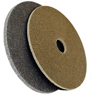 Unitized Kompaktschleifscheiben