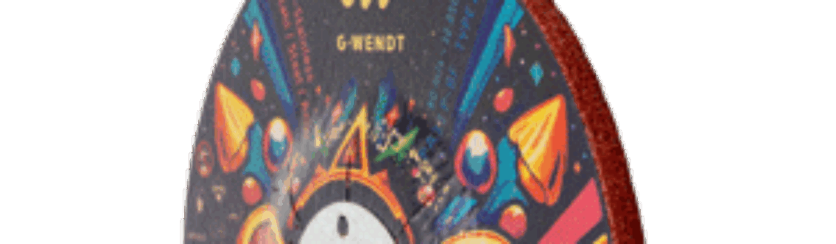 NEW YORK flexible grinding disc – stainless steel (INOX) | Aluminium