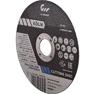 KÖLN Trennscheibe – Edelstahl (INOX)