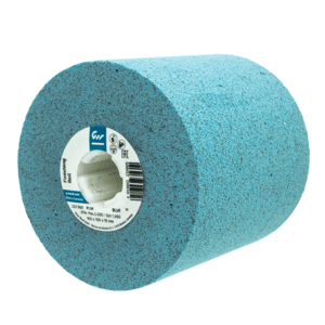 Finishing Walze blau
