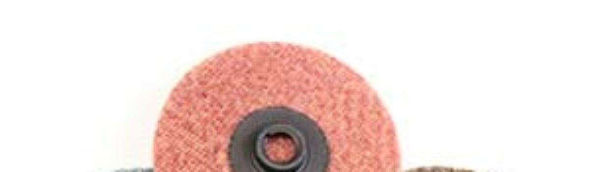 Heavy Duty (HD) Surface Conditioning Quick Change Discs