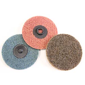 Heavy Duty (HD) Surface Conditioning Quick Change Discs