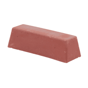 Polierpaste Metall rot