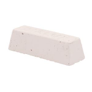 Polierpaste Metall weiß