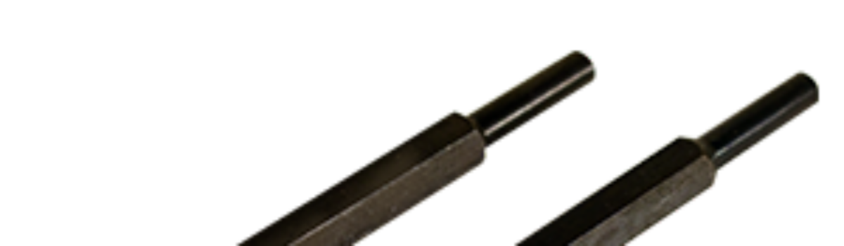 Shank Adapters for 1/4-20 threaded shanks