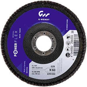 NEW YORK POWERFLEX – Normalkorund