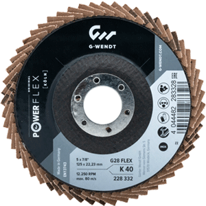 NEW YORK POWERFLEX – corindón estándar