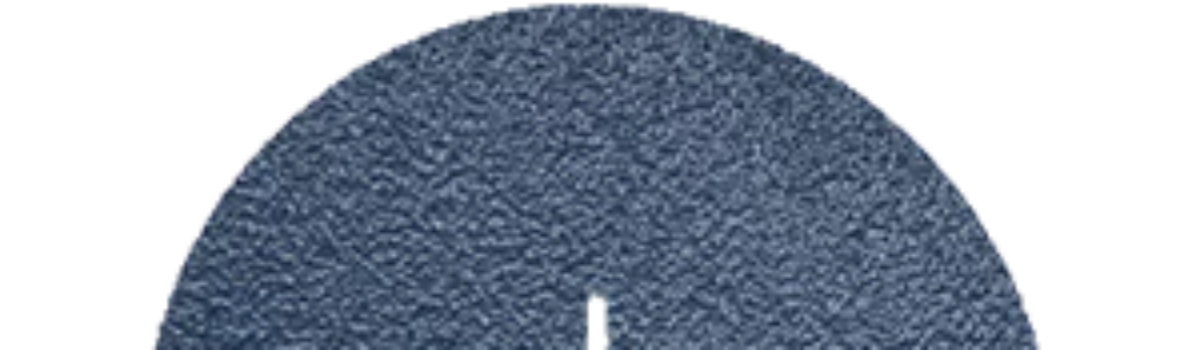 Fibre discs – zirconia