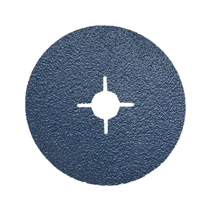 Fibre discs – zirconia