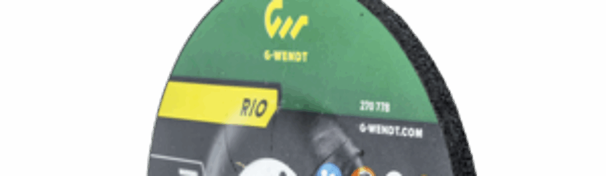 Discos de desbaste RIO para acero inoxidable y acero