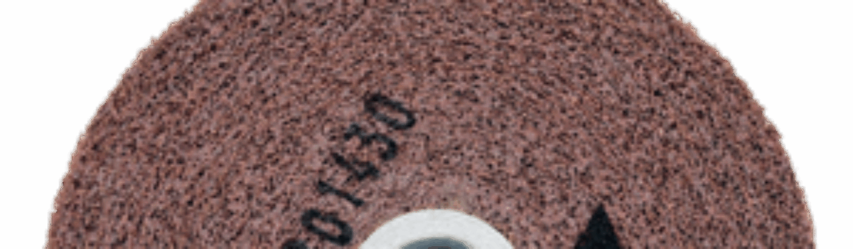 METAL FINISHING CONVOLUTE Kompaktschleifscheiben