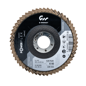 COLOGNE Flexible fan disc, ceramic