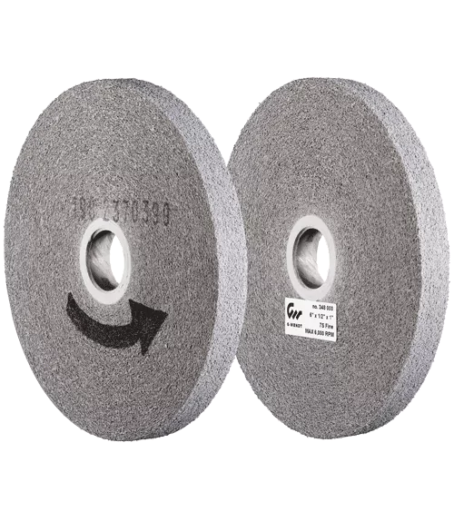 Convolute wheel – silicon carbide