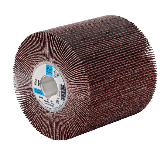 Flap roll – aluminium oxide