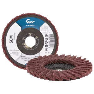 Flap discs – SCM