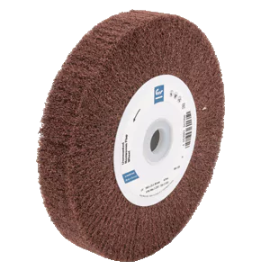 Unmounted Flap wheel – nonwoven