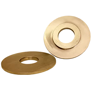 Arbor Reducer Flanges for Convolute and Unitized wheels