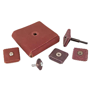 Aluminum Oxide Square Pads