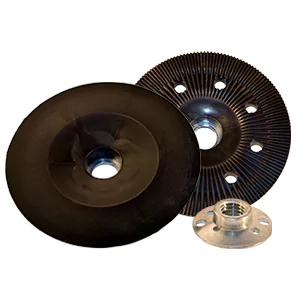 Backing Pads for Resin Fiber Discs