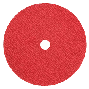 Ceramic Resin Fibre Discs